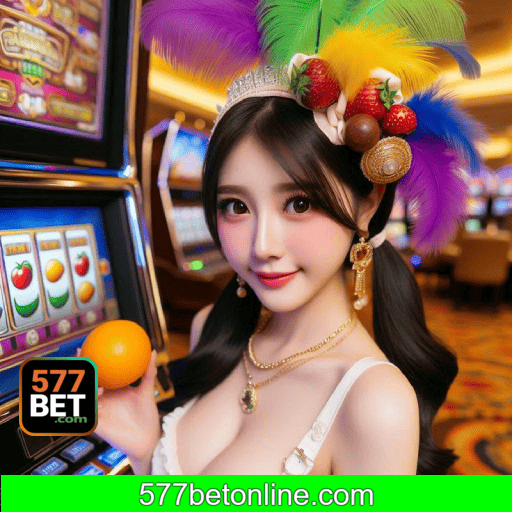 Bikini Paradise - Slot PG Soft com RTP 96.70% e símbolos wild expansivos disponível na 577BET